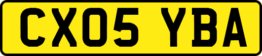 CX05YBA