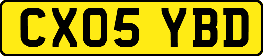 CX05YBD