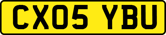 CX05YBU