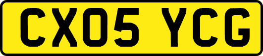 CX05YCG
