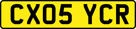 CX05YCR
