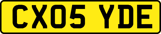 CX05YDE