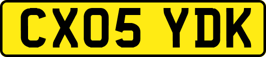 CX05YDK