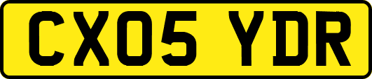 CX05YDR