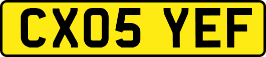 CX05YEF