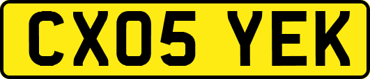 CX05YEK