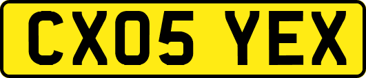 CX05YEX