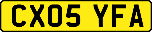 CX05YFA