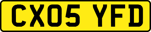 CX05YFD