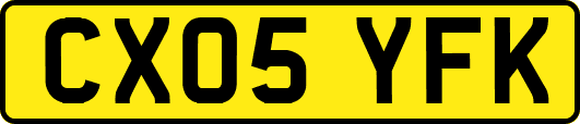 CX05YFK