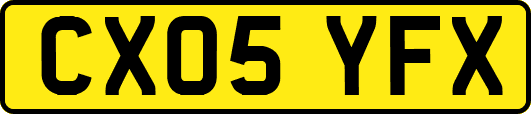 CX05YFX
