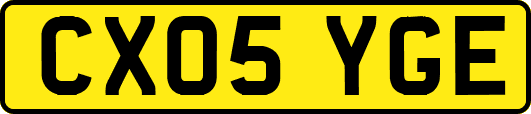CX05YGE