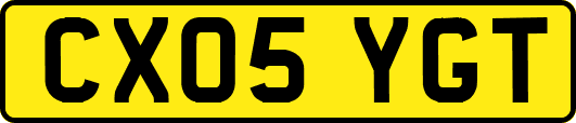 CX05YGT