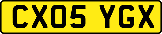 CX05YGX