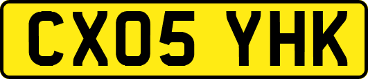 CX05YHK