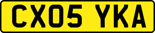 CX05YKA