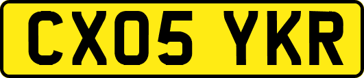 CX05YKR