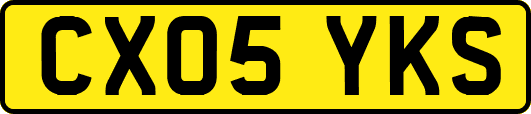 CX05YKS