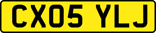 CX05YLJ