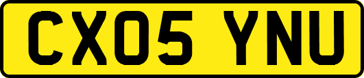 CX05YNU
