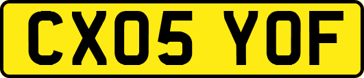 CX05YOF