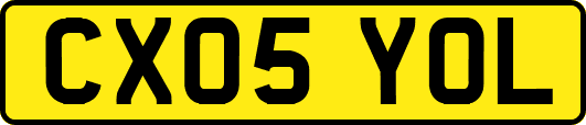 CX05YOL