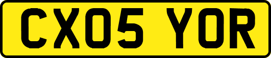 CX05YOR