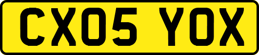 CX05YOX