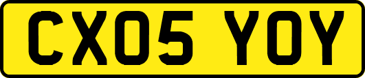 CX05YOY
