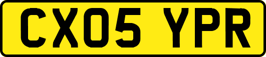 CX05YPR