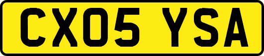 CX05YSA