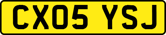 CX05YSJ