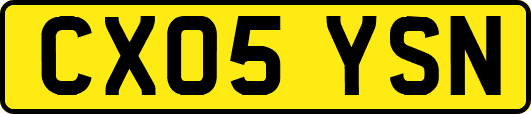 CX05YSN