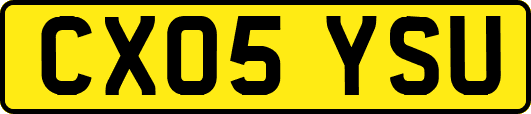 CX05YSU