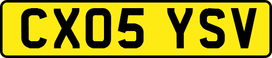 CX05YSV