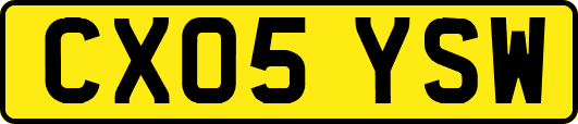 CX05YSW