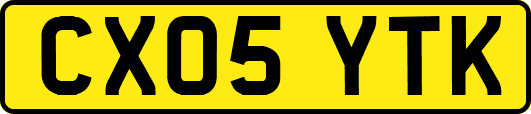 CX05YTK