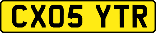 CX05YTR