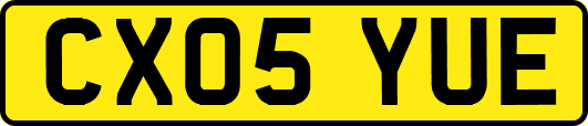 CX05YUE