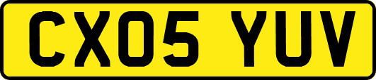 CX05YUV