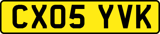 CX05YVK