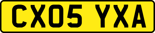 CX05YXA