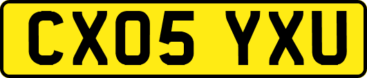 CX05YXU