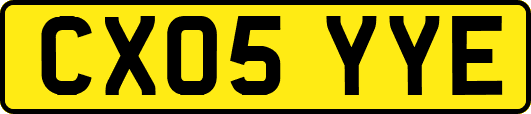CX05YYE
