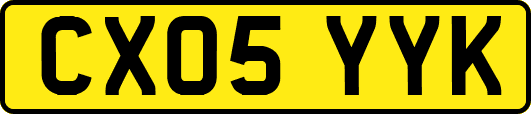 CX05YYK