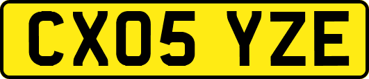 CX05YZE