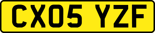 CX05YZF