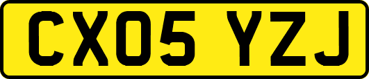 CX05YZJ