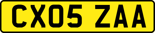 CX05ZAA