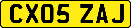 CX05ZAJ